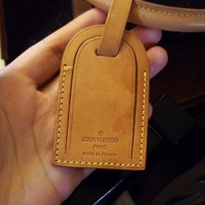 Louis vuitton pet carrier small